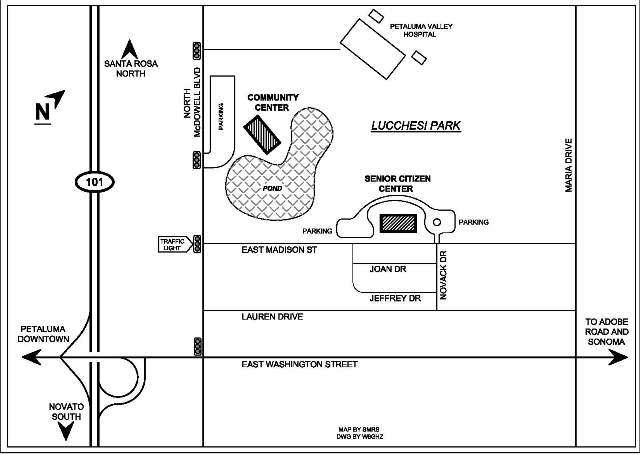 SMRS Testing Location